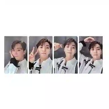 HYBE SEVENTEEN 4FACE THE SUNEP.2 SHADOW