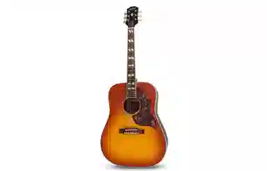 Epiphone Masterbilt Hummingbird Fishman