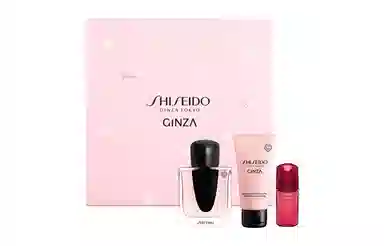 资生堂 圣诞限定银座香氛套装 清新