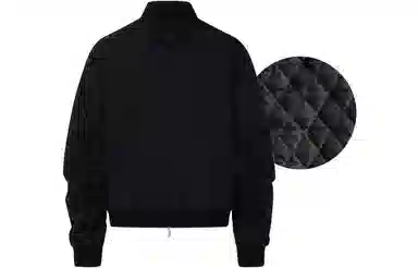 KREATE MA1 Bomber Jacket Black