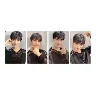 HYBE SEVENTEEN 4FACE THE SUNEP.2 SHADOW