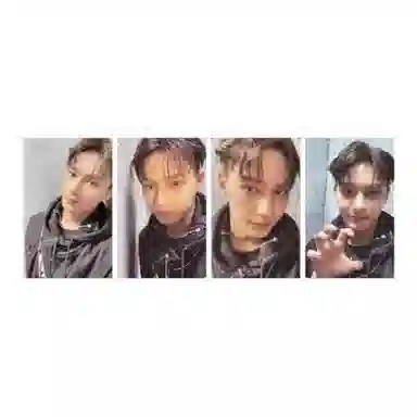 HYBE SEVENTEEN 4FACE THE SUNEP.2 SHADOW