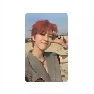 HYBE SEVENTEEN 4FACE THE SUN lucky draw