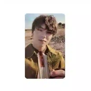 HYBE SEVENTEEN 4FACE THE SUN SWlucky draw