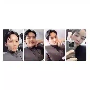 HYBE SEVENTEEN 4FACE THE SUNEP.1 CONTROL