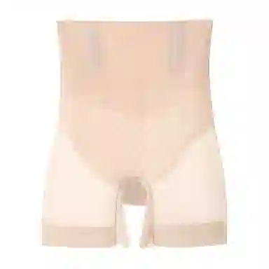 俏佳人 高腰收腹冰感纯色塑身裤 女款