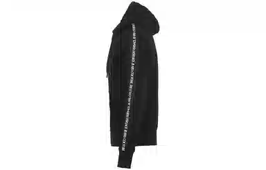 Versace Jeans Couture FW23 Hoodie Black