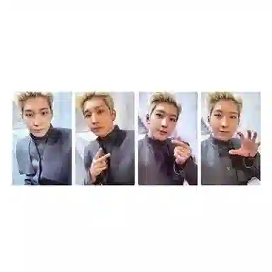 HYBE SEVENTEEN 4FACE THE SUNEP.1 CONTROL