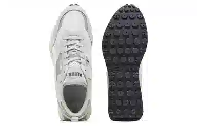 PUMA Rider FV Grey White