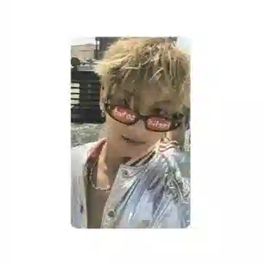 HYBE SEVENTEEN 4FACE THE SUN lucky draw