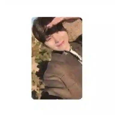 HYBE SEVENTEEN 4FACE THE SUN SWlucky draw