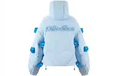 13 DEMARZO x CAREBEARS