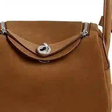 HERMES Lindy GrizzlySwift