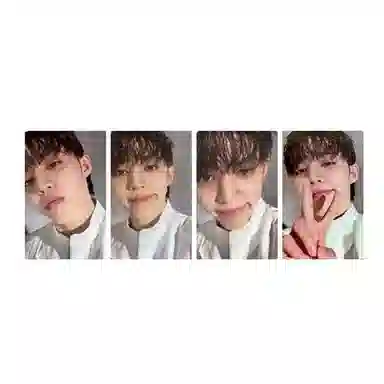 HYBE SEVENTEEN 4FACE THE SUNEP.2 SHADOW