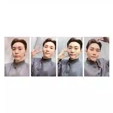 HYBE SEVENTEEN 4FACE THE SUNEP.1 CONTROL