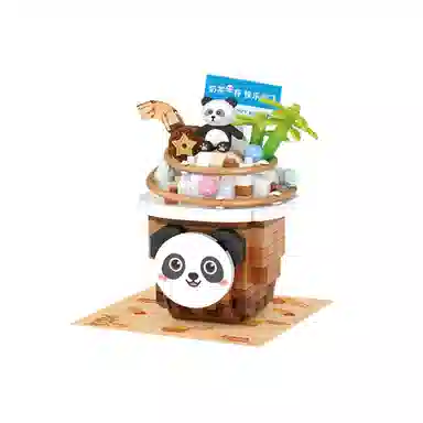 LOZ diy LOZ8810-8812