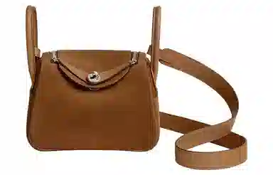 HERMES Lindy GrizzlySwift