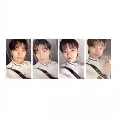 HYBE SEVENTEEN 4FACE THE SUNEP.2 SHADOW