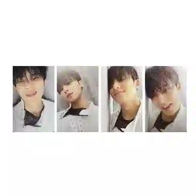 HYBE SEVENTEEN 4FACE THE SUNEP.2 SHADOW