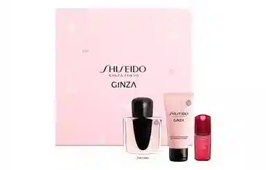 资生堂 圣诞限定银座香氛套装 清新