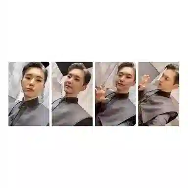 HYBE SEVENTEEN 4FACE THE SUNEP.1 CONTROL