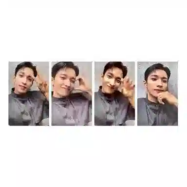 HYBE SEVENTEEN 4FACE THE SUNEP.1 CONTROL