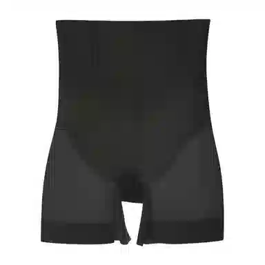 俏佳人 高腰收腹冰感纯色塑身裤 女款