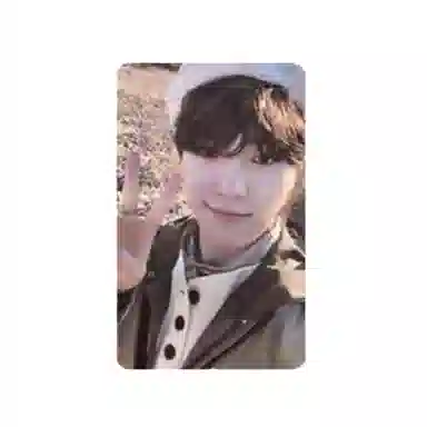 HYBE SEVENTEEN 4FACE THE SUN SWlucky draw