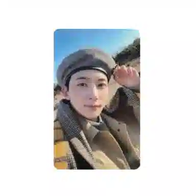 HYBE SEVENTEEN 4FACE THE SUN SWlucky draw