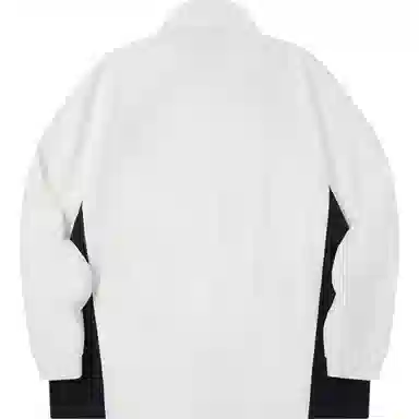 Peak Windbreaker White