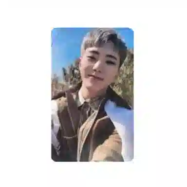 HYBE SEVENTEEN 4FACE THE SUN SWlucky draw