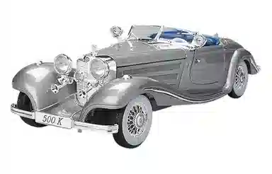 Maisto 118 Benz 500K