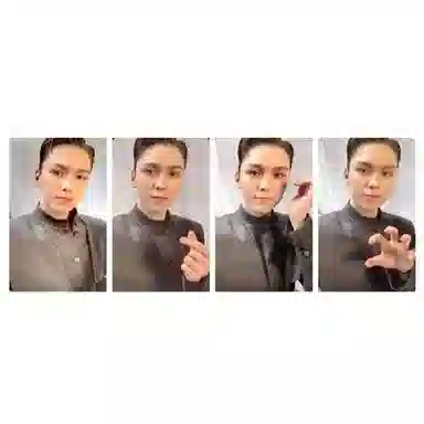 HYBE SEVENTEEN 4FACE THE SUNEP.1 CONTROL