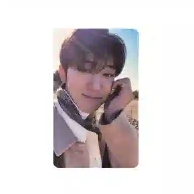 HYBE SEVENTEEN 4FACE THE SUN SWlucky draw