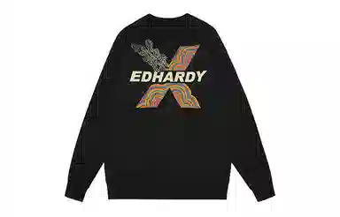 ED HARDY X Logo