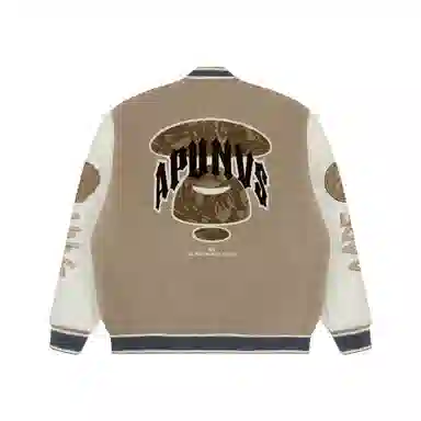 Aape FW23 Varsity Jacket