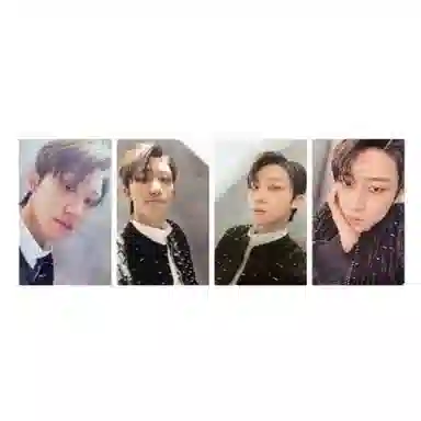 HYBE SEVENTEEN 4FACE THE SUNEP.2 SHADOW