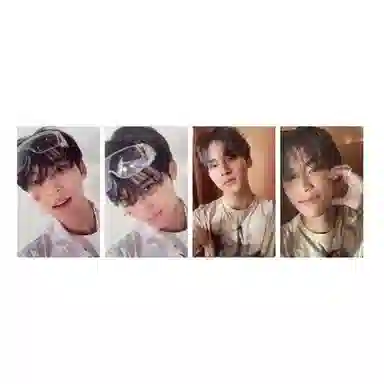 HYBE SEVENTEEN 4FACE THE SUN