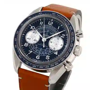 OMEGA 43mm 329.32.43.51.03.001