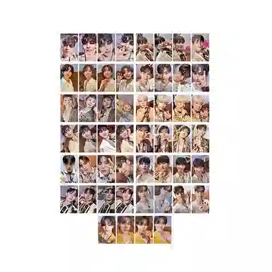 HYBE SEVENTEEN 4FACE THE SUNEP.3 RAY