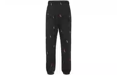 Jordan Essentials Jogger Pants Black