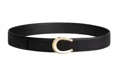 Hermes C Buckle Belt