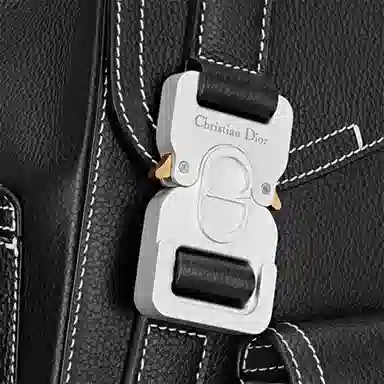 Dior Gallop Backpack Large Black