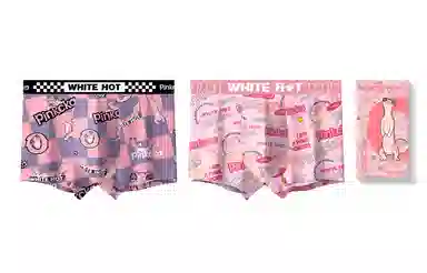 WHITE HOT x pinkcko 2