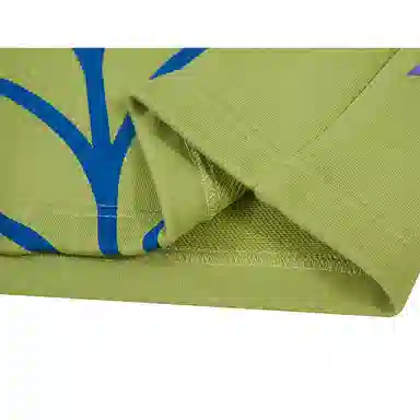 KAKAZZY Shorts Green