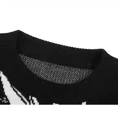 KAKAZZY Sweater Black