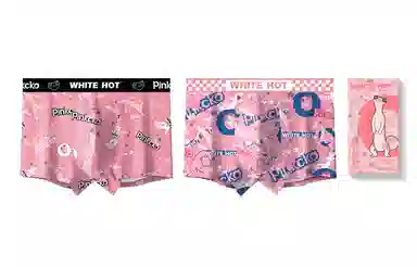 WHITE HOT x pinkcko 2