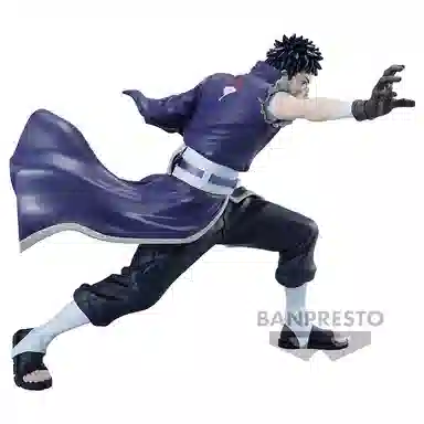 BANPRESTO VIBRATION STARS