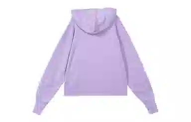 Drew House FW21 Secret Deconstructed Hoodie Lavender Logo
