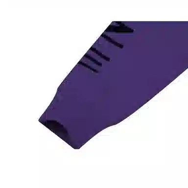 KAKAZZY Demon Crewneck Sweater Purple